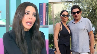 Κέλλυ Κελεκίδου: Η αποκάλυψη για τον γάμο της με τον Κουρκούλη μετά από 20 χρόνια σχέσης - «Όταν σταματάει αυτός ο αγώνας...»