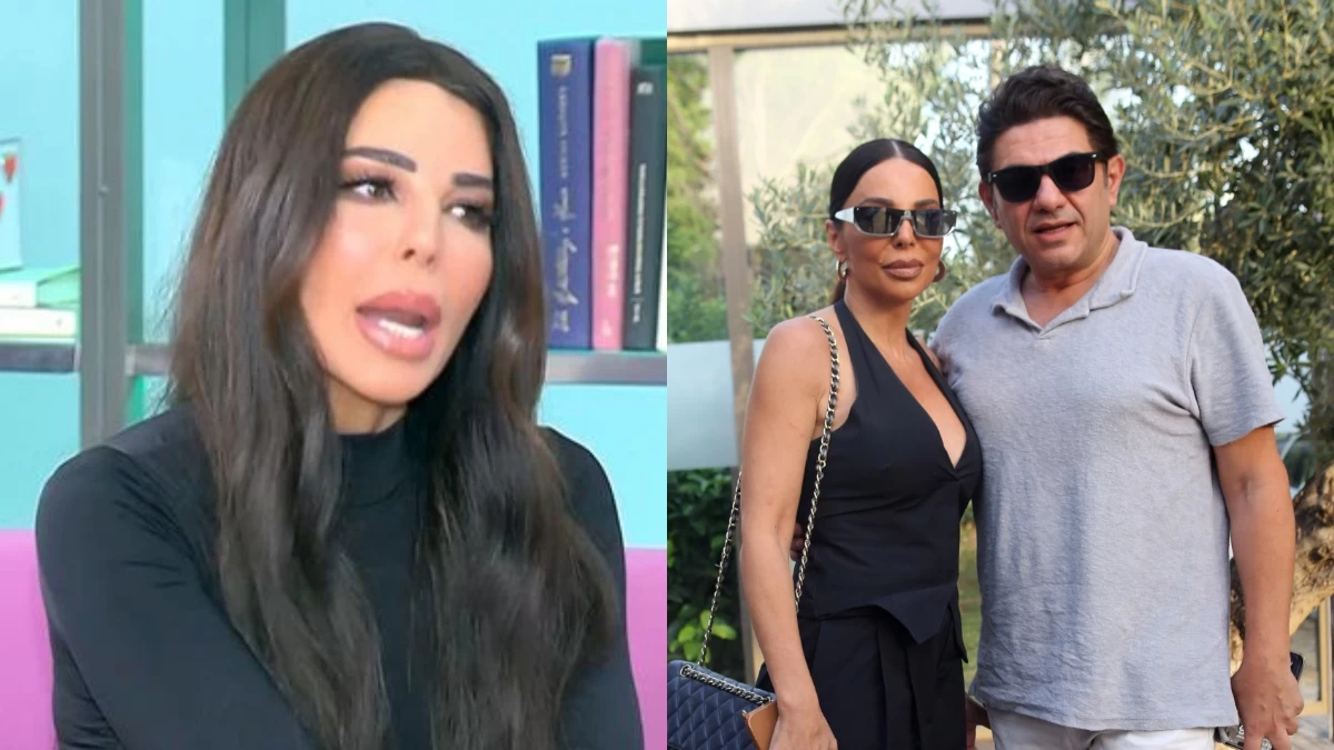 Κέλλυ Κελεκίδου: Η αποκάλυψη για τον γάμο της με τον Κουρκούλη μετά από 20 χρόνια σχέσης - «Όταν σταματάει αυτός ο αγώνας...»