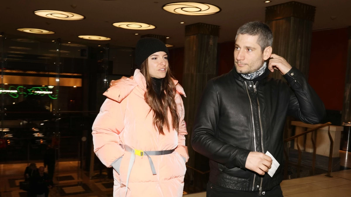 Εριέττα Κούρκουλου: Στιγμές ευτυχίας για την οικογένειά της - Η ιδιαίτερη ανάρτηση με τον σύζυγό της, Βύρωνα Βασιλειάδη