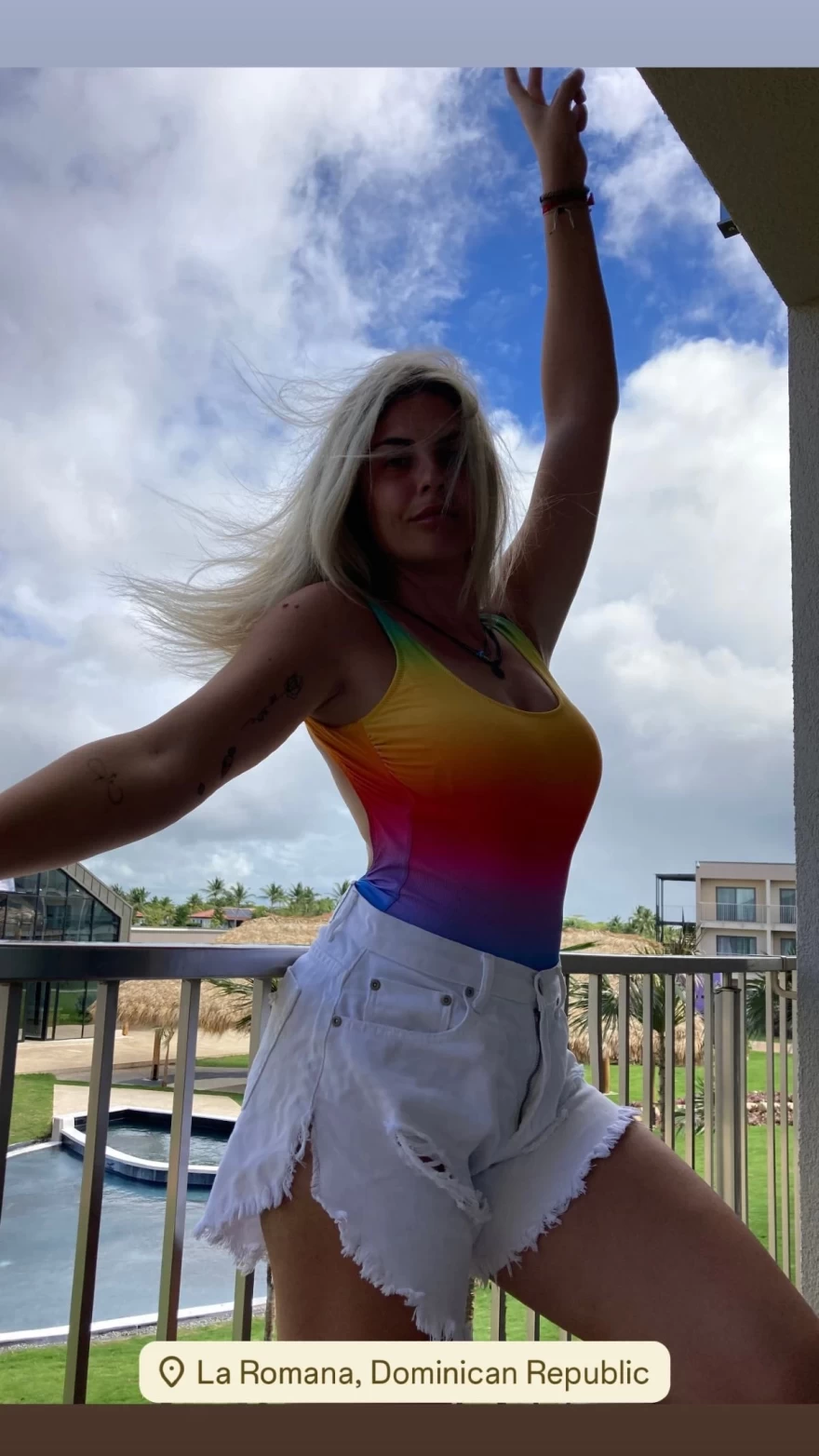 Κρίστη Καθαργιά Survivor