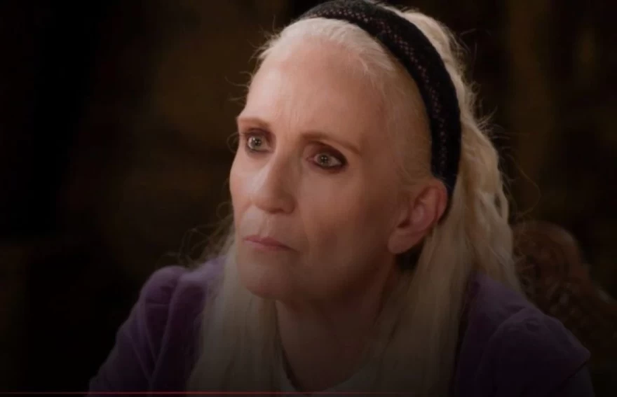 Η Κυπριανή από την Μάγισσα