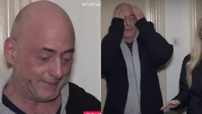 Γιώργος Λαμπάτος: Ξέσπασε σε κλάματα στην πρώτη τηλεοπτική συνέντευξή του - «Ούτε λεφτά ζήτησα, ούτε κάτι άλλο...»