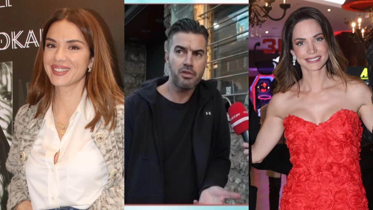 Γιάννης Τσιμιτσέλης για "κόντρα" Λασκαράκη - Γερονικολού: «Άρχισε να χτυπάει το κινητό και λέω...»