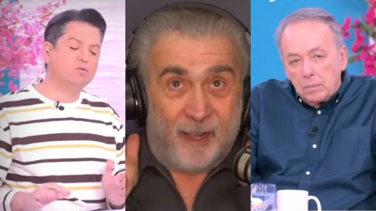 Αντιδράσεις στο Super Kατερίνα με τον Λαζόπουλο για τα ομόφυλα ζευγάρια: «Τη μαμά τη λένε Μήτσο και τον μπαμπά τον λένε Κίτσο! Μνήσθητί μου κύριε...»