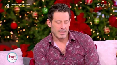 Λευτέρης Ελευθερίου: «Έχουμε παιδιά και πρέπει να τα ζήσουμε! Έχει παίξει κάτι στο κομμάτι το διοικητικό...» - Απογοητευμένος για το πρόωρο τέλος του "Μετά τη φωτιά"