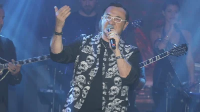 Λευτέρης Πανταζής: Αποκάλυψε για πρώτη φορά με ποια κυρία του θεάτρου είχε σχέση