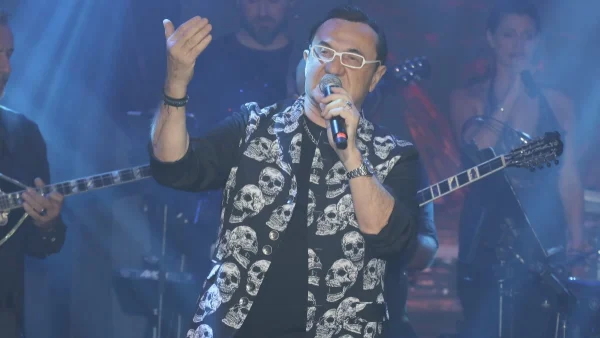 Λευτέρης Πανταζής: Αποκάλυψε για πρώτη φορά με ποια κυρία του θεάτρου είχε σχέση