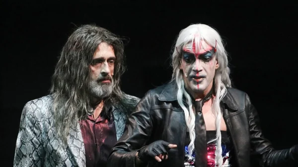 Λεωνίδας Κακούρης: Η αποκάλυψη σημαντικού προσώπου του Εθνικού θεάτρου - Όλη η αλήθεια για την παραίτηση του ηθοποιού