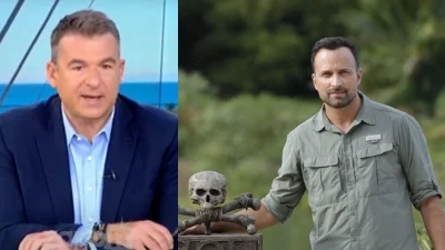 Γιώργος Λιάγκας για Survivor: «Βγήκε μετά ο Λιανός και κάποιοι άλλοι και με ειρωνεύτηκαν! Ας πάρουν λοιπόν σήμερα τα νούμερα να τα κάνουν κορνίζα»
