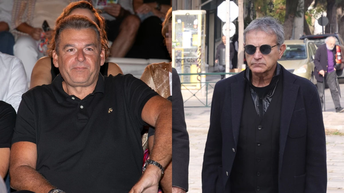 Κόλαφος ο Γιώργος Λιάγκας: «Γιατί μας… χ@ζεις ρε Νταλάρα;;; Μάλλον εσύ πέφτεις κάποια επίπεδα πιο κάτω»