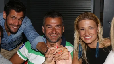 Γιώργος Λιάγκας: «Ο Ουγγαρέζος πήγαινε και έκανε τη babysitter τόσο καιρό και θα ακούσει και τα εξ αμάξης;» - Το δημόσιο ''άδειασμα'' στον παρουσιαστή