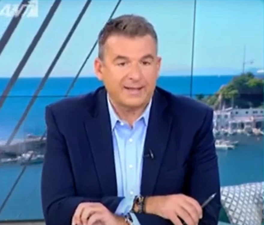 Γιώργος Λιάγκας για Survivor