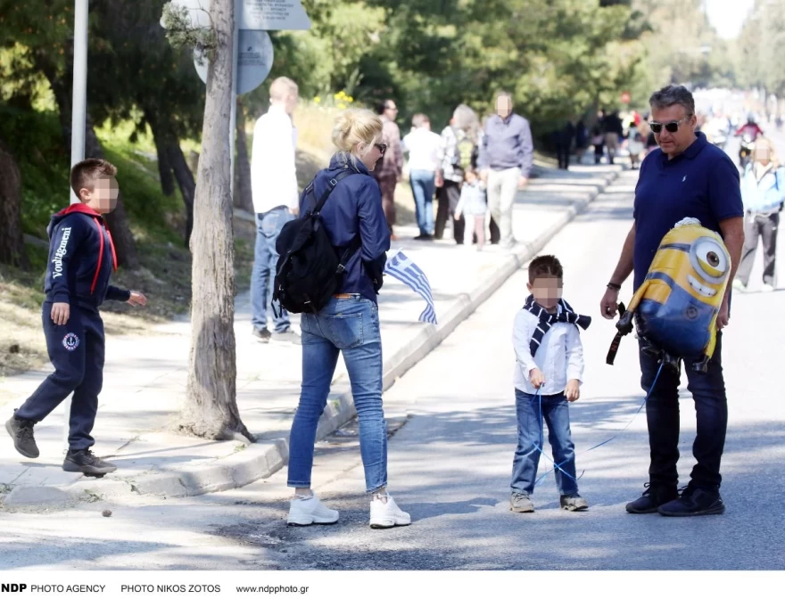 Γιώργος Λιάγκας Φαίη Σκορδά 
