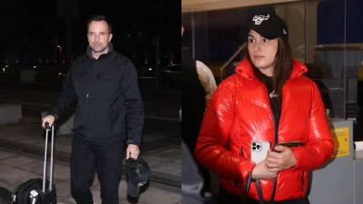 Survivor 2024: Με τη βαλίτσα στο χέρι ο Λιανός στο αεροδρόμιο - Τι συνέβη με την Ασημίνα και τον Δάντη πριν την αναχώρηση