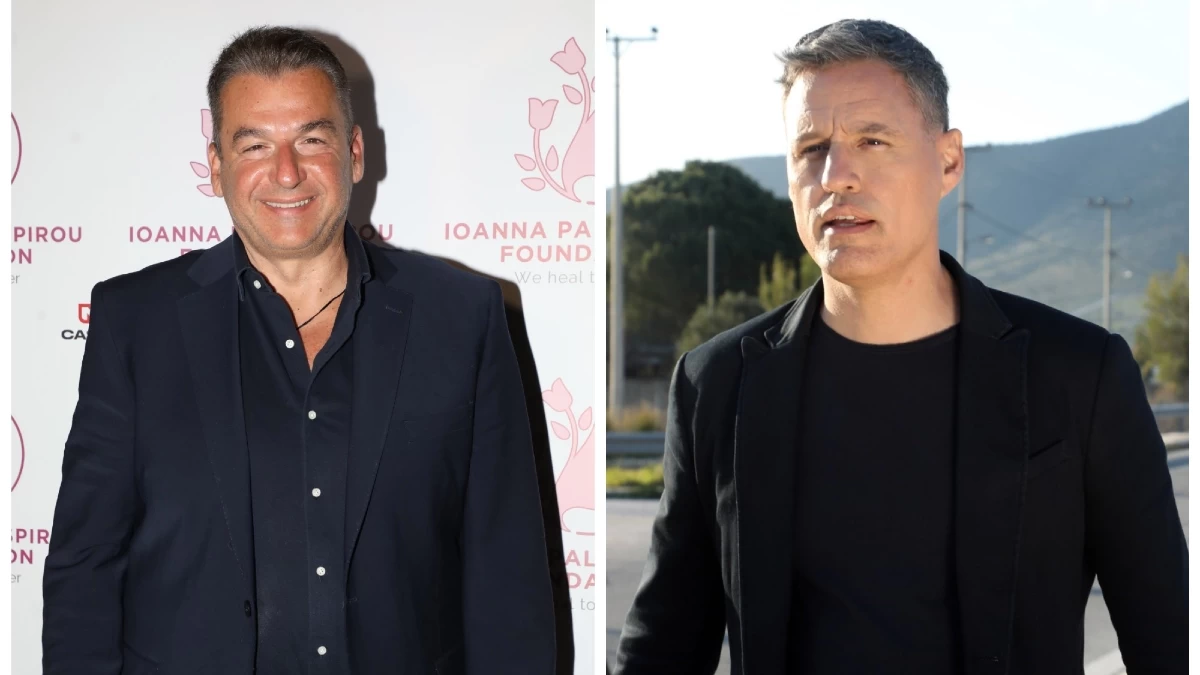 Γιώργος Λιάγκας κατά Γρηγόρη Πετράκου: «Θέλετε να μην ξανά δείτε κάμερα μπροστά σας;» - Έξαλλος ο παρουσιαστής