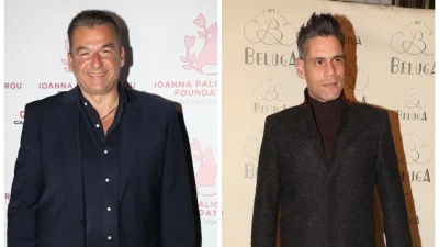 Γιώργος Λιάγκας: «Έχω όμορφα αισθήματα για εκείνον, για να το λήξω...» - Το ξεκαθάρισμα του για τον Δημήτρη Ουγγαρέζο