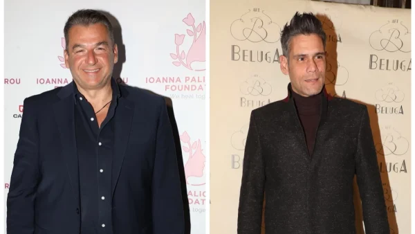 Γιώργος Λιάγκας: «Έχω όμορφα αισθήματα για εκείνον, για να το λήξω...» - Το ξεκαθάρισμα του για τον Δημήτρη Ουγγαρέζο