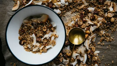 Λιναρόσπορος:  H σούπερ τροφή με τα πολύτιμα οφέλη που πρέπει να βάλεις τώρα στη διατροφή σου!