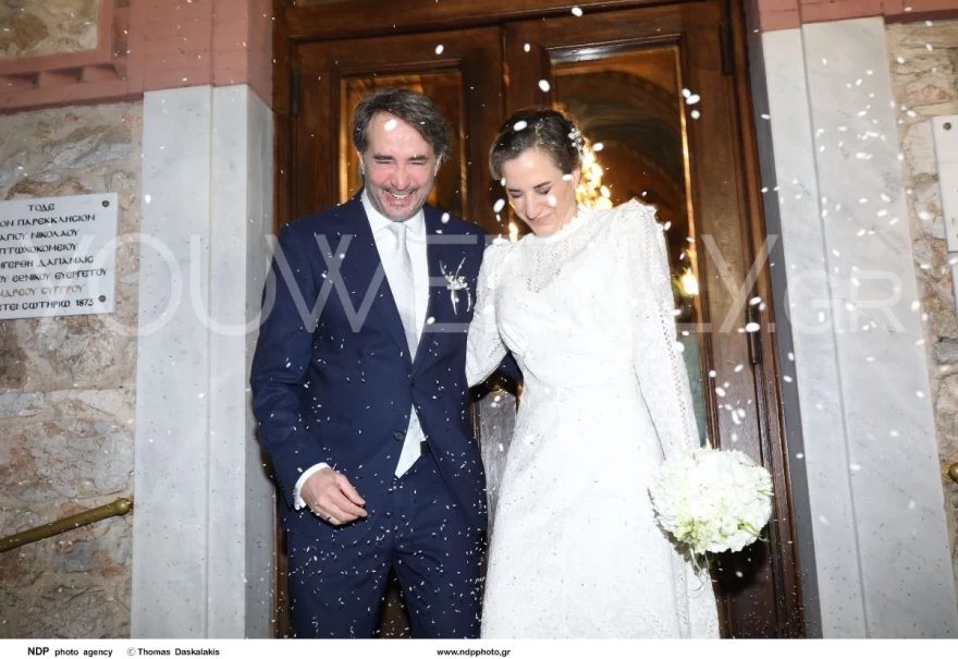 Λυκιαρδόπουλος γάμος