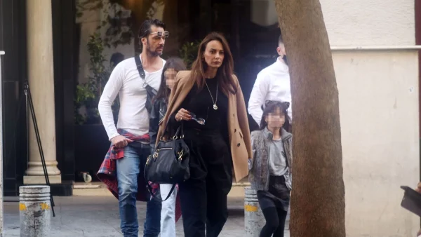 Μπέττυ Μαγγίρα: «Τα βρήκα σκούρα» - Η εξομολόγηση για το αδιέξοδο στον γάμο της με τον Δημήτρη Μάζη