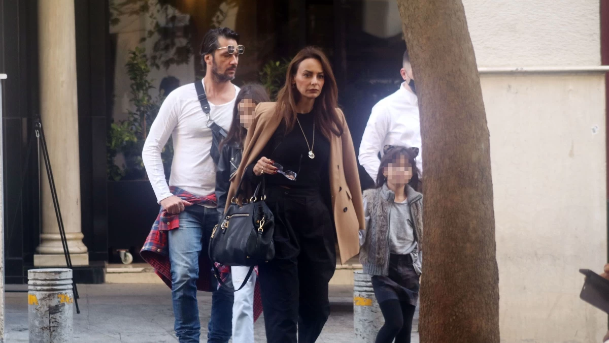 Μπέττυ Μαγγίρα: «Τα βρήκα σκούρα» - Η εξομολόγηση για το αδιέξοδο στον γάμο της με τον Δημήτρη Μάζη