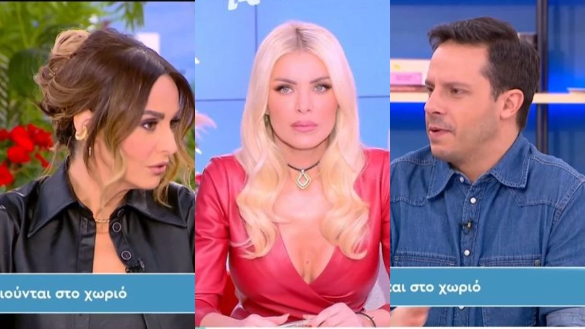 Έξαλλοι Μαγγίρα και Μακαλιάς με την εκπομπή Super Κατερίνα: «Είναι σοκαριστικό, αηδιαστικό, σάπιο»