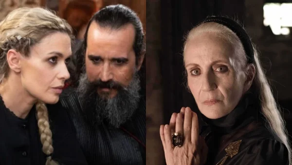 Η Μάγισσα: Το πιο σκληρό φονικό! Η Γερακίνα κόβει το κεφάλι του και το στέλνει δώρο στην Κυπριανή