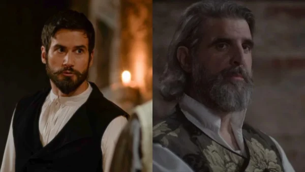 Η Μάγισσα: «Εσύ σκότωσες τον Τζανέτο! Τον πατέρα μου! Εσύ μαζί με τον...» - Ο Αντρέι επιτίθεται στον Μιχαήλ