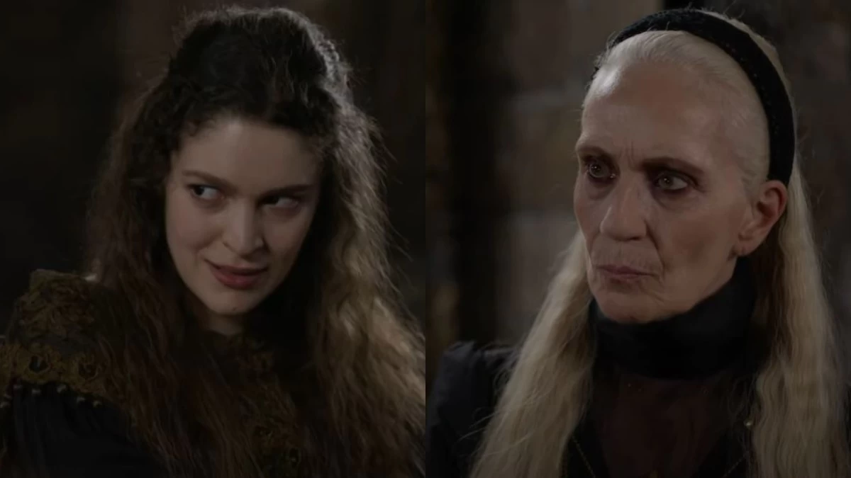 Η Μάγισσα (22/1): «Μαθαίνω και άλλα πράγματα για αυτό το δουλικό» - Η Κυπριανή συμμαχεί με την Δαμιανή