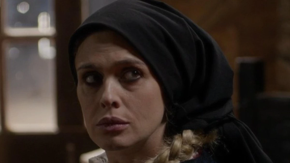 Η Μάγισσα (17/1): Η Γερακίνα παρατάει τον Σπήλιο και φεύγει - «Αποφάσισε ή εγώ ή εκείνη»