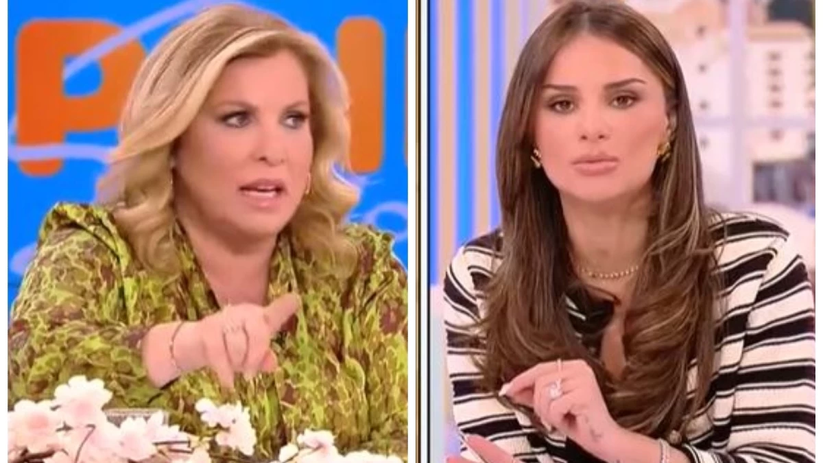 Πρωινό Σουσού: "Πάγωσε" η Ελένη Τσολάκη - «Επειδή δεν καθόμουν στον διευθυντή μου...»