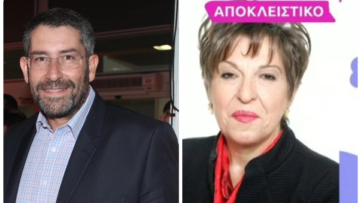 Η Ιωάννα Μάνδρου απαντά στον Άκη Παυλόπουλο: «Ήταν μία υπερβολή και δεν έχει καμία βάση...»