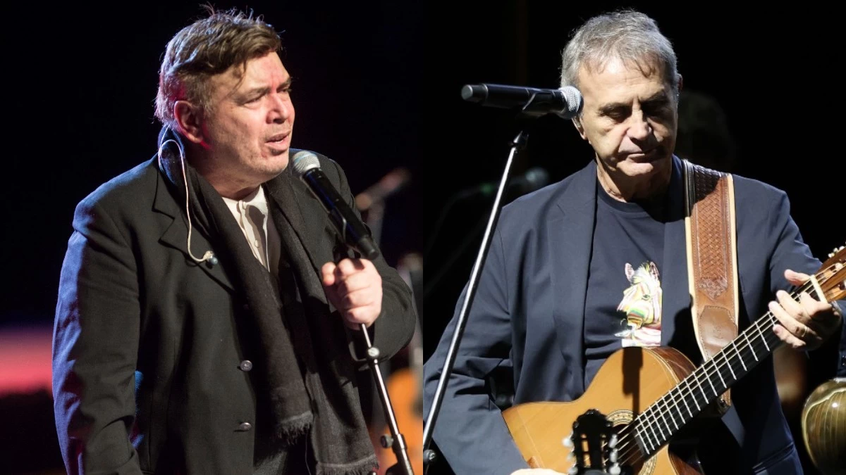 Μανώλης Λιδάκης για Γιώργο Νταλάρα: «Δεν βρίσκω σωστό...» - Η αναφορά στη ματαιοδοξία