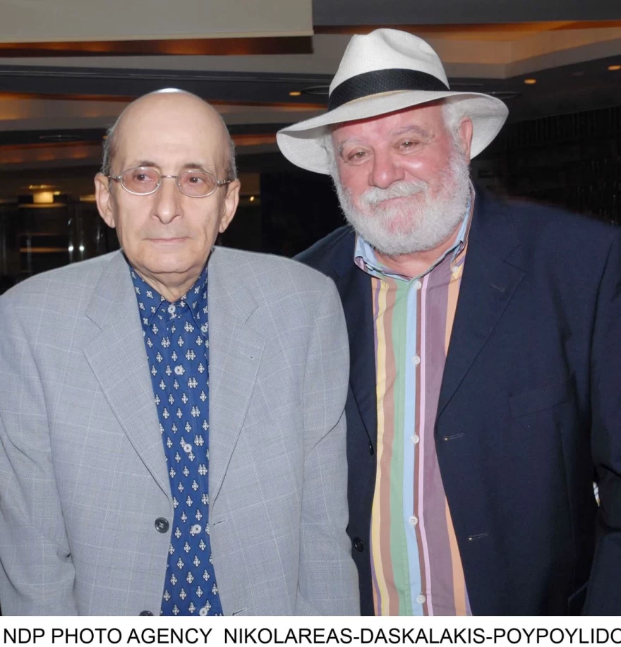 Μανώλης Ρασούλης