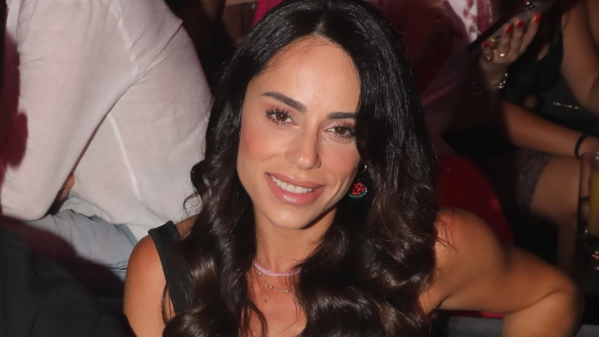 Μαρία Αντωνά: Πόζαρε με μαύρα δαντελωτά εσώρουχα και ''έριξε'' το instagram - Οι αποκαλυπτικές φωτογραφίες της