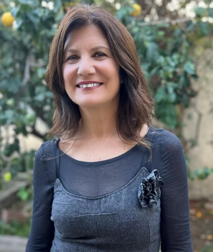 Σοφία Καλλή Famagusta