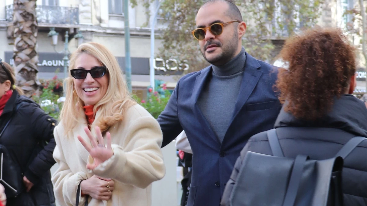 Μαρία Ηλιάκη: Οι ευχές κάτω από φωτογραφία της με φουσκωμένη κοιλίτσα - «Με το καλό! Καλή λευτεριά»