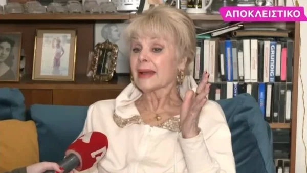 Μαρία Ιωαννίδου για Νίκο Μουρατίδη: «Είμαι σύζυγος Φρέντυ Γερμανού! Ντροπή! Θα πνιγεί απ’ την κακία του και θα σκάσει!»