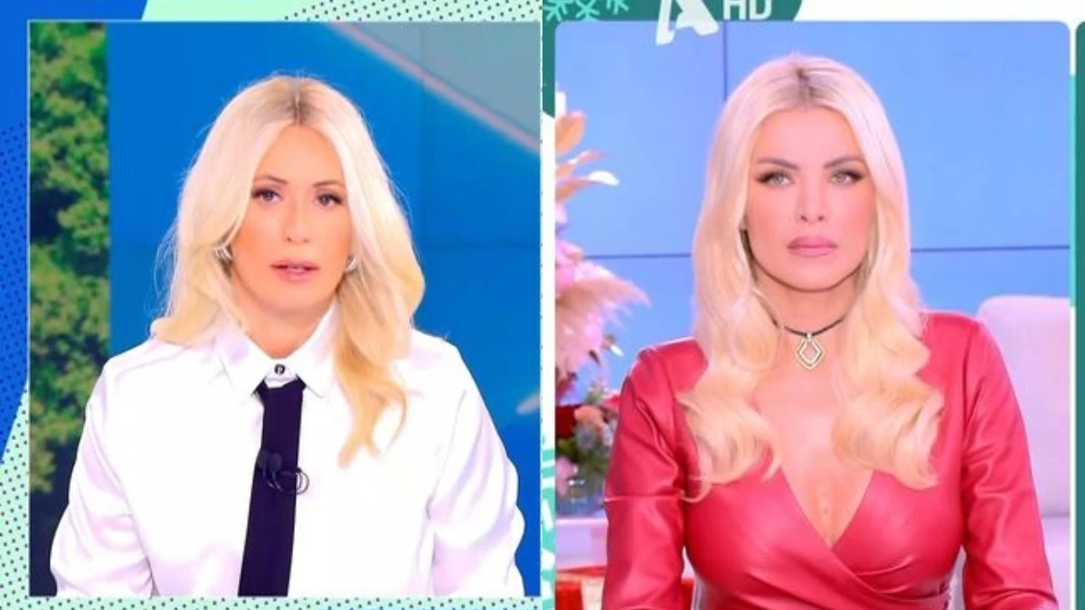 Έξαλλη η Μαρία Μπακοδήμου με την εκπομπή Super Κατερίνα: «Μακάρι αύριο να μας απαντήσει για το τι εξυπηρετούσε»