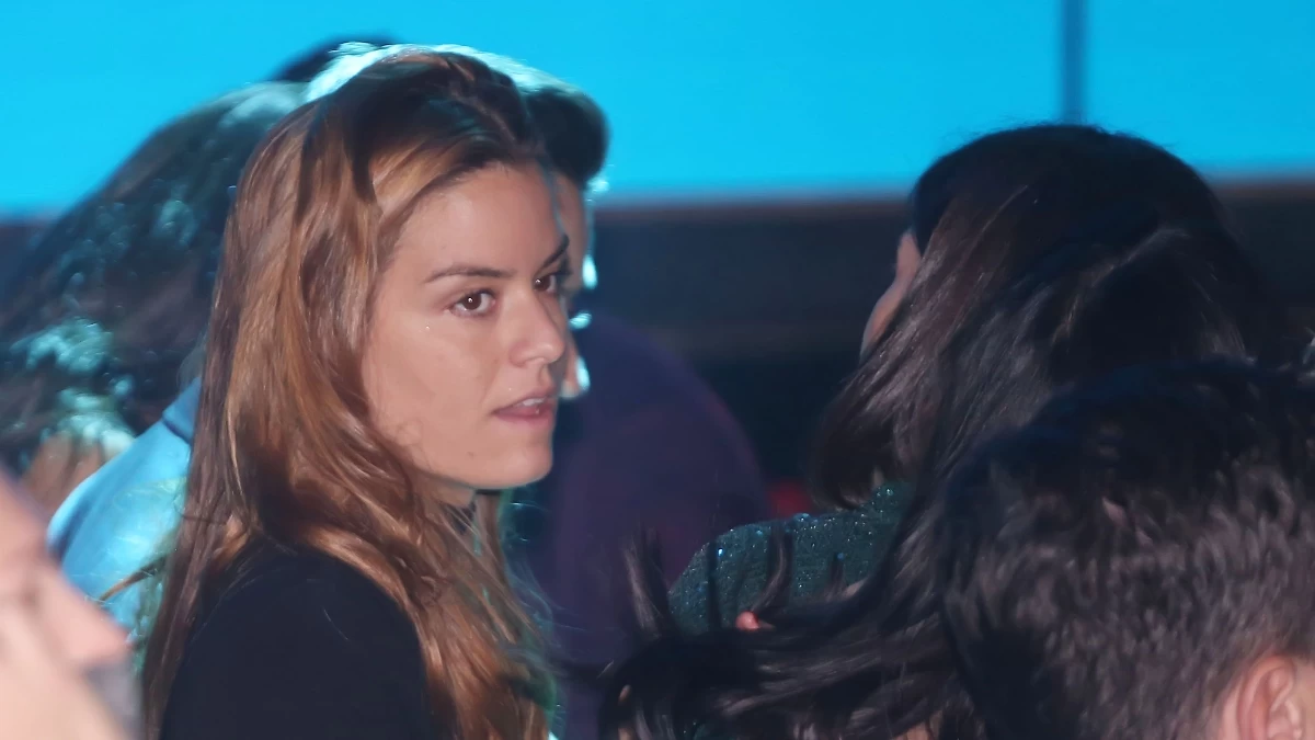 Μαρία Σάκκαρη: «Βρέθηκα σε ένα σκοτεινό μέρος για έξι μήνες περίπου! Νόμιζα ότι θα λιποθυμούσα» - Η προσωπική εξομολόγηση & η ψυχολογική κατάρρευση