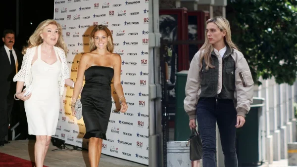 Μαριάννα Γουλανδρή: Γέννησε η εγγονή της Βαρδινογιάννη - Μαμά για δεύτερη φορά