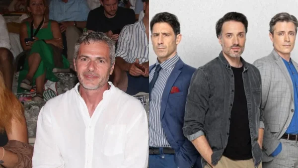 Μάριος Αθανασίου: Άγριο ξέσπασμα για το ξαφνικό κόψιμο της σειράς ''Μετά τη φωτιά'' - «Το ίδιο συνέβη και με τον Έρωτα Φυγά...»