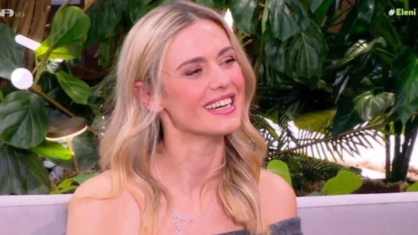 Μαρκέλλα Γιαννάτου: «Έχασα τα κιλά της εγκυμοσύνης, είχα πάρει 20...» Η ζωή μετά την γέννηση της κόρης της και η ανανεωμένη εμφάνιση