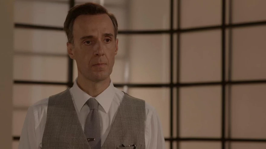 Ο Μάρκος από τον Παράδεισο των Κυριών