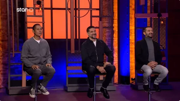 MasterChef 8: «Το f16 που το έχει παρκάρει ο σεφ...» - Τα επικά σχόλια στο Twitter για την μεγάλη πρεμιέρα