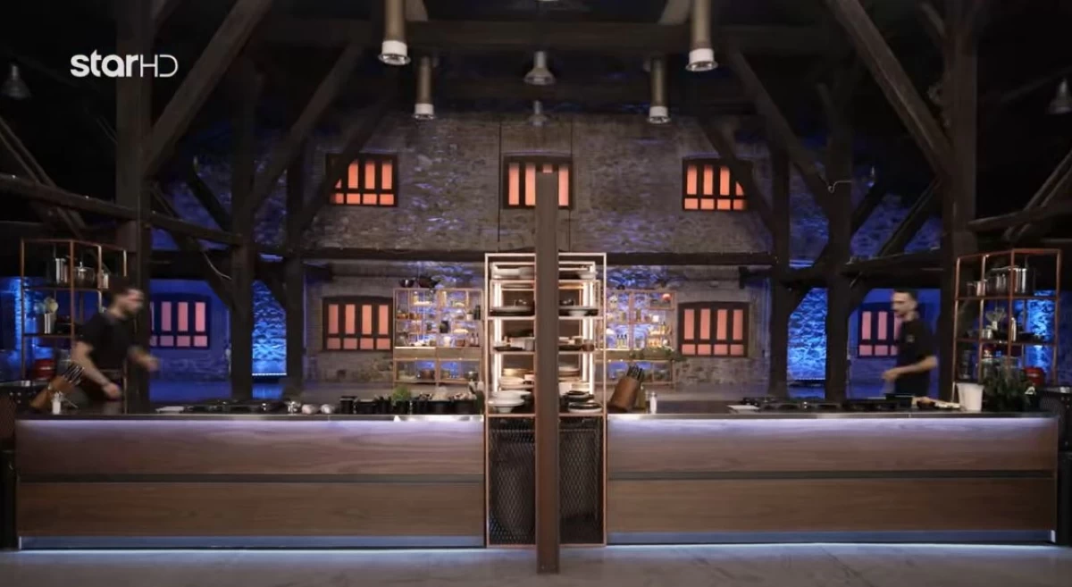 MasterChef 8: Χαμός με τις μονομαχίες - Το ένα ζευγάρι "κόπηκε" και το άλλο πέρασε