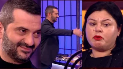 MasterChef 8 spoiler: «Είμαι ένας φτωχός άνθρωπος» - "Λύγισε" ο Κουτσόπουλος στις audition με την Ελένη (Βίντεο)