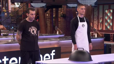 MasterChef: «Αν σου έφερναν αυτό το πιάτο, θα το έτρωγες;» - «Ήξερα ότι δεν θα περνούσα»