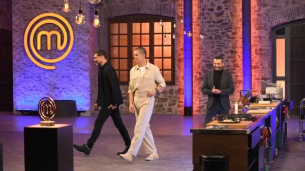 MasterChef highlights πρεμιέρας: Τα πρώτα λόγια, οι πρώτοι παίκτες που πέρασαν και η φωτιά στο πλατό
