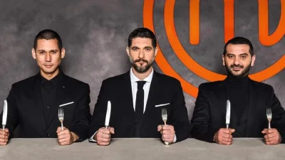 MasterChef: Οι "γκουρού" της γεύσης δίνουν μαθήματα στυλ και εμείς αντιγράφουμε τα looks τους